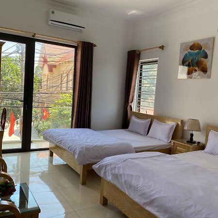Bed and Breakfast Nha Nghi Manh Binh Hajfong Zewnętrze zdjęcie
