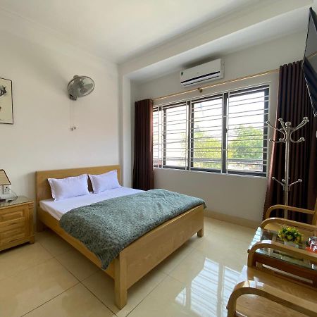 Bed and Breakfast Nha Nghi Manh Binh Hajfong Zewnętrze zdjęcie