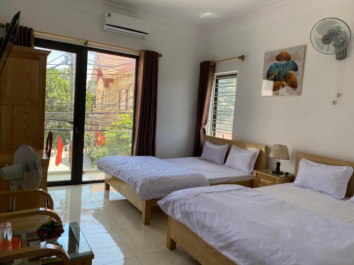 Bed and Breakfast Nha Nghi Manh Binh Hajfong Zewnętrze zdjęcie