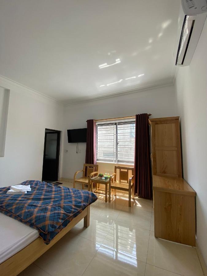 Bed and Breakfast Nha Nghi Manh Binh Hajfong Zewnętrze zdjęcie