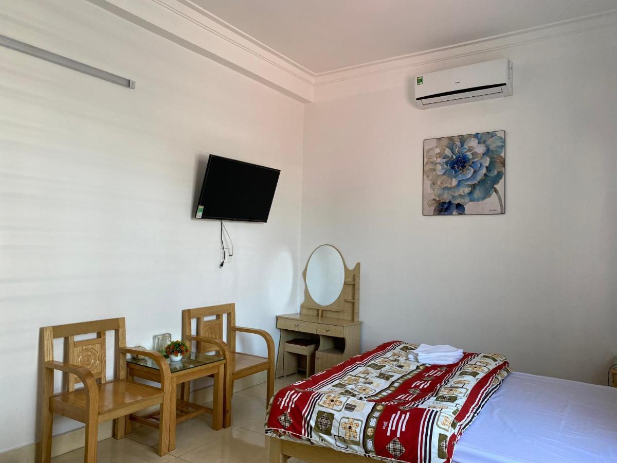Bed and Breakfast Nha Nghi Manh Binh Hajfong Zewnętrze zdjęcie