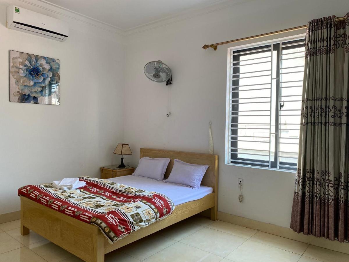Bed and Breakfast Nha Nghi Manh Binh Hajfong Zewnętrze zdjęcie