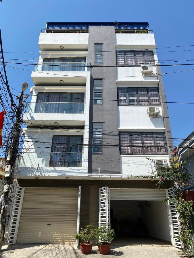 Bed and Breakfast Nha Nghi Manh Binh Hajfong Zewnętrze zdjęcie