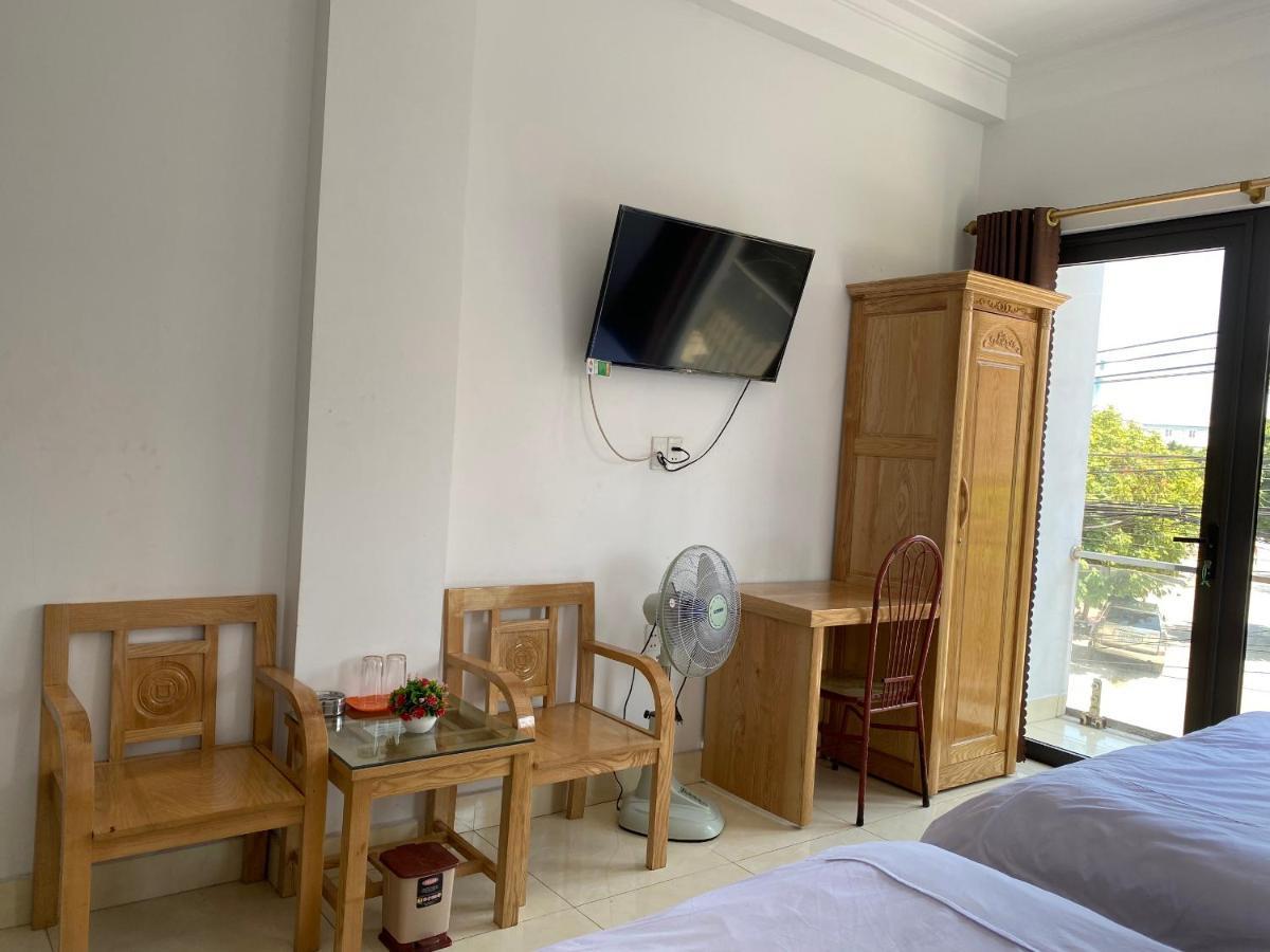 Bed and Breakfast Nha Nghi Manh Binh Hajfong Zewnętrze zdjęcie