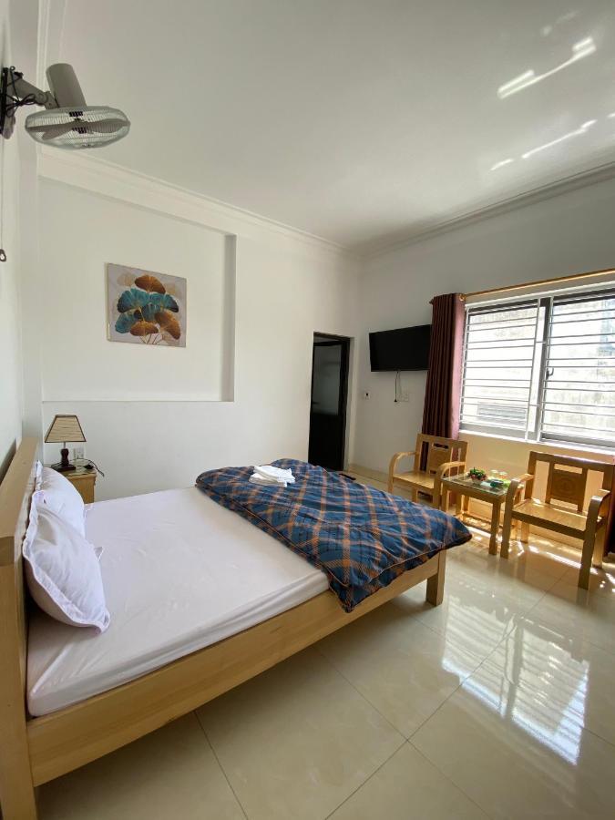 Bed and Breakfast Nha Nghi Manh Binh Hajfong Zewnętrze zdjęcie