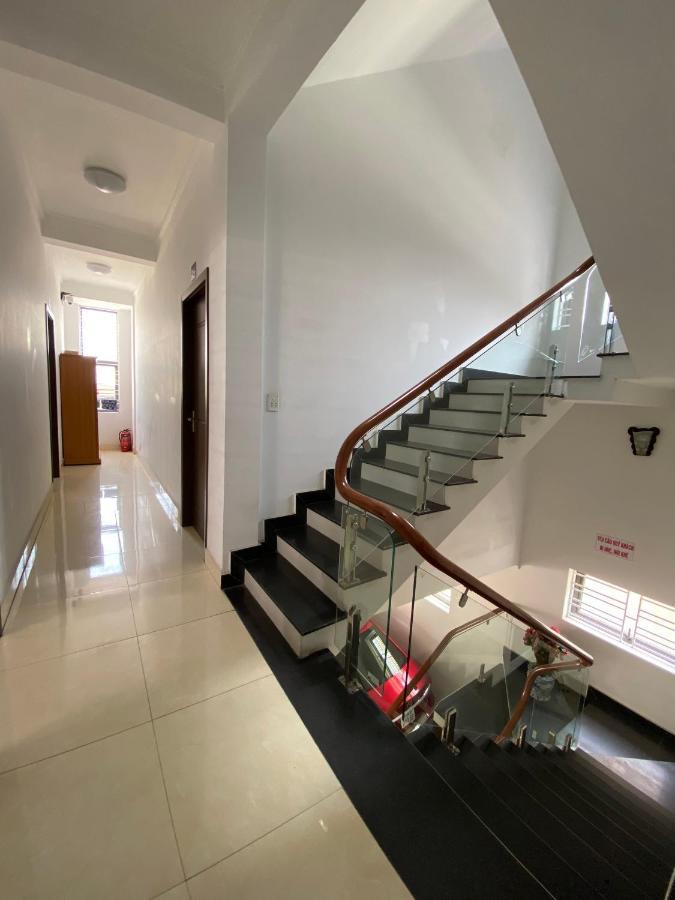Bed and Breakfast Nha Nghi Manh Binh Hajfong Zewnętrze zdjęcie