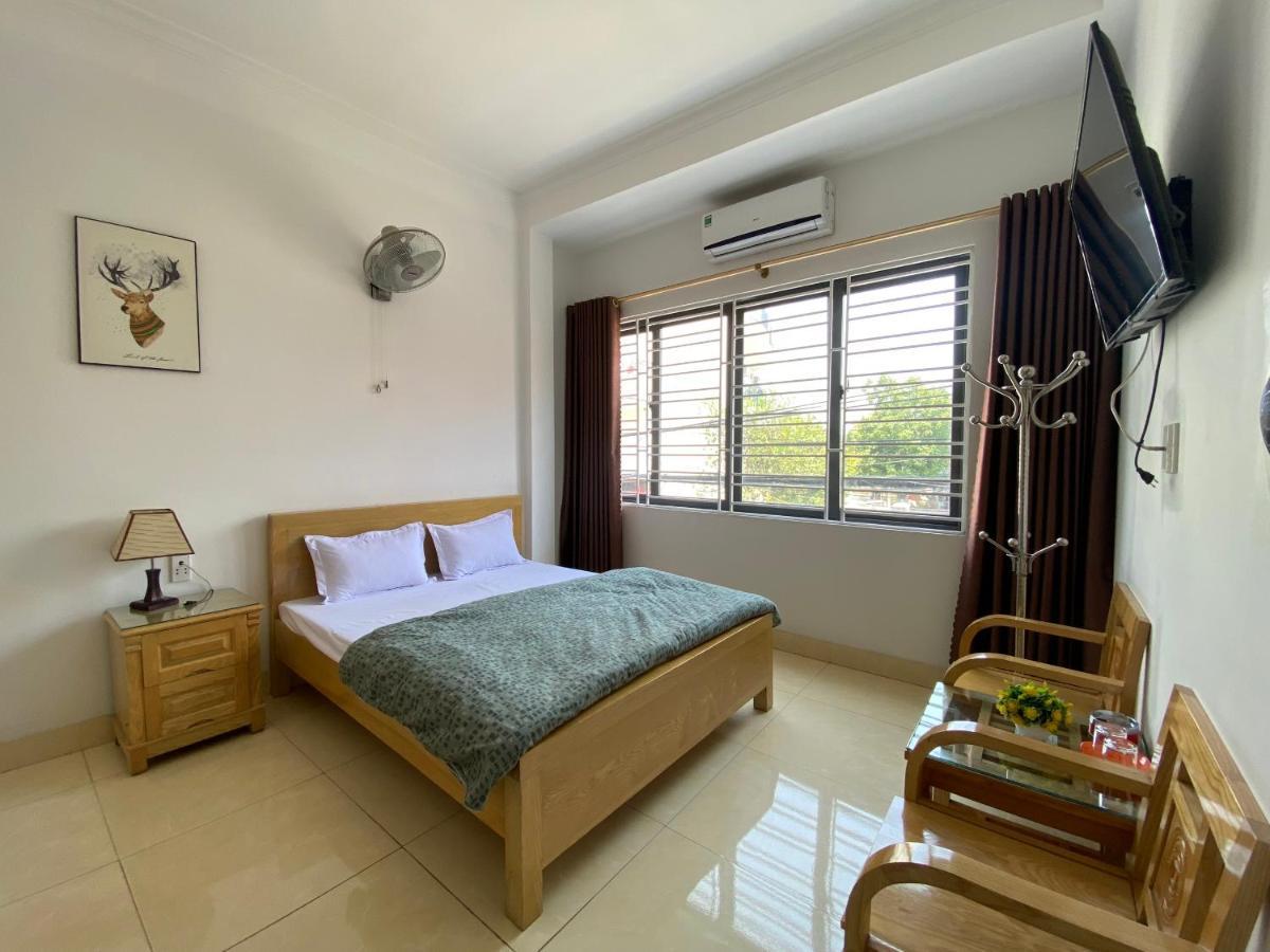 Bed and Breakfast Nha Nghi Manh Binh Hajfong Zewnętrze zdjęcie