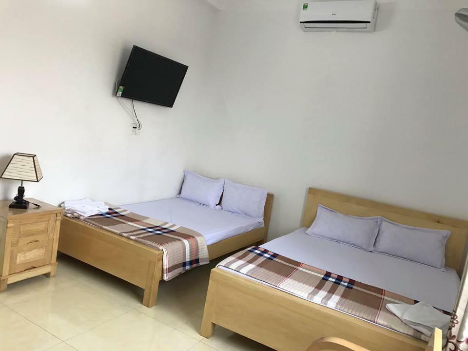 Bed and Breakfast Nha Nghi Manh Binh Hajfong Zewnętrze zdjęcie