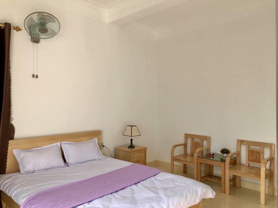 Bed and Breakfast Nha Nghi Manh Binh Hajfong Zewnętrze zdjęcie