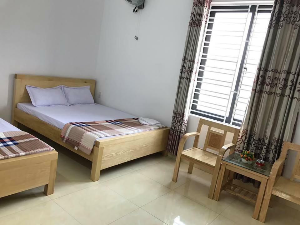 Bed and Breakfast Nha Nghi Manh Binh Hajfong Zewnętrze zdjęcie