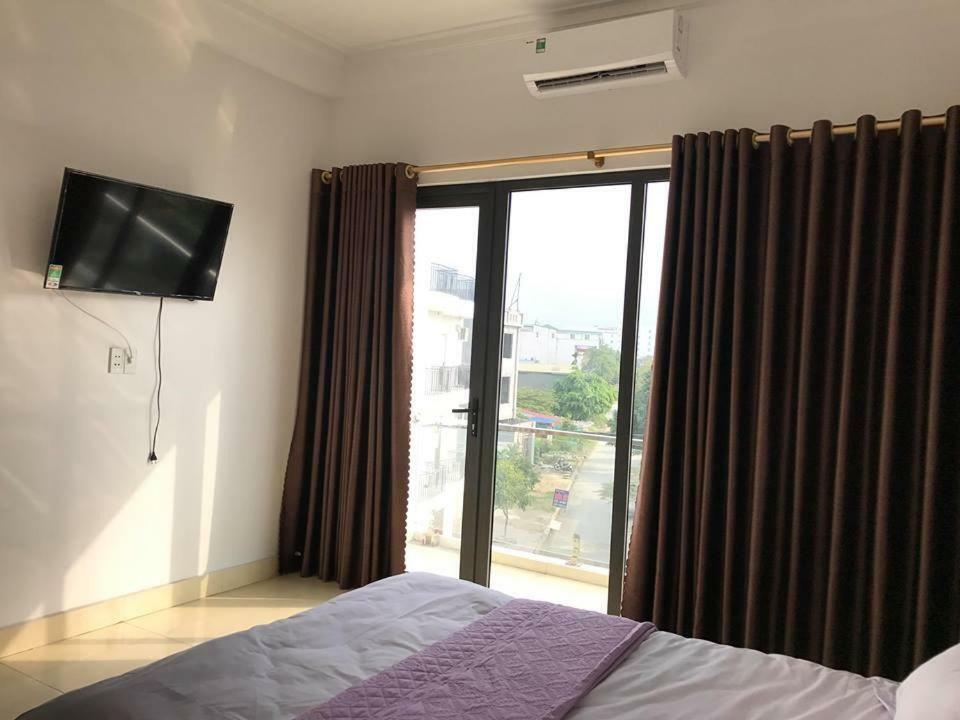 Bed and Breakfast Nha Nghi Manh Binh Hajfong Zewnętrze zdjęcie