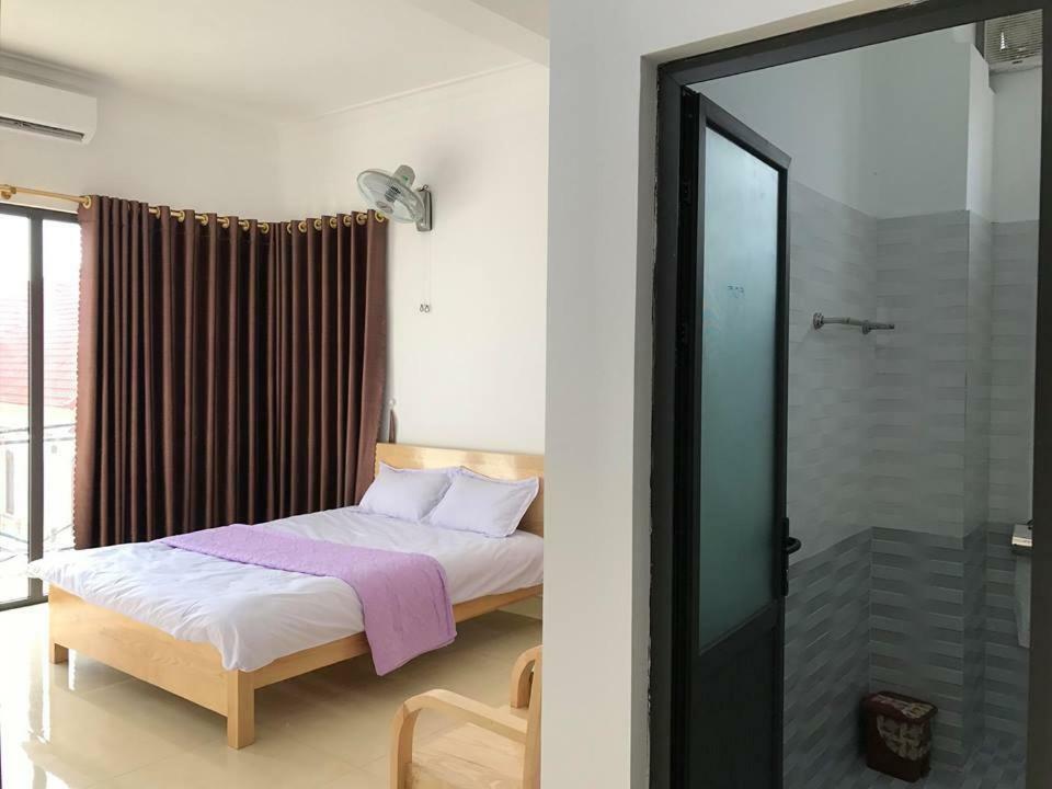 Bed and Breakfast Nha Nghi Manh Binh Hajfong Zewnętrze zdjęcie