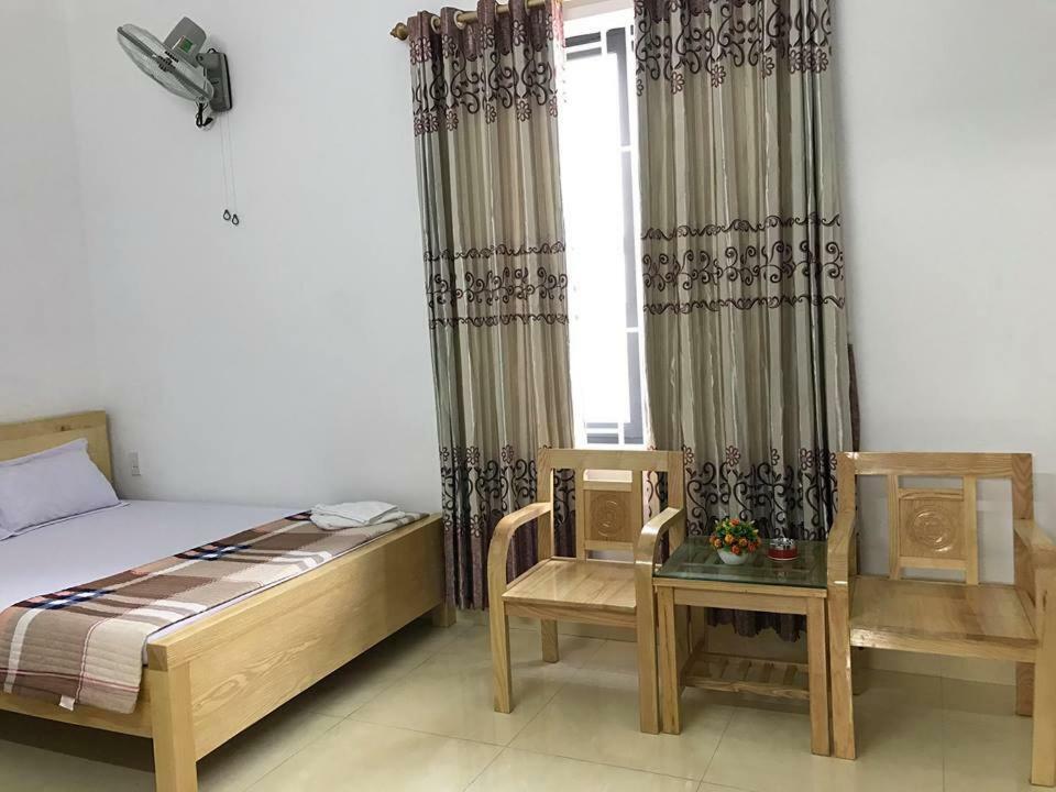 Bed and Breakfast Nha Nghi Manh Binh Hajfong Zewnętrze zdjęcie