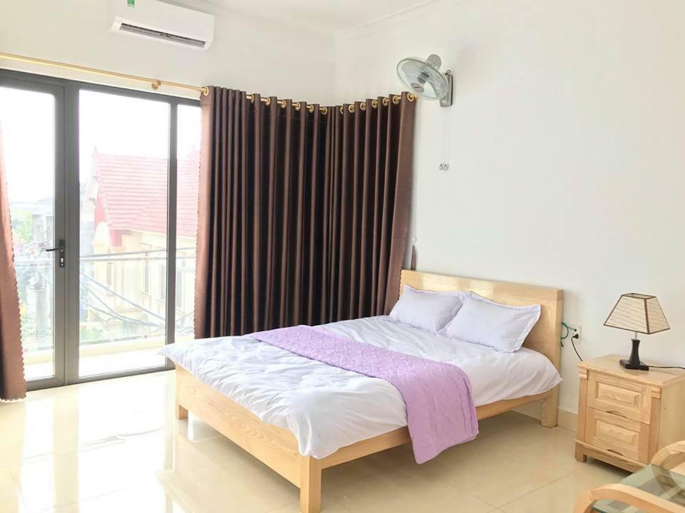 Bed and Breakfast Nha Nghi Manh Binh Hajfong Zewnętrze zdjęcie